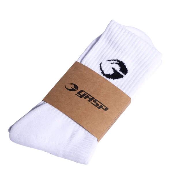 Gasp | Crew Socks 3 pairs