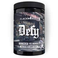 Black Market Labs | Defy