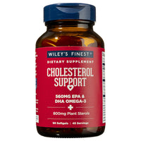 Wiley's | Cholesterol Support