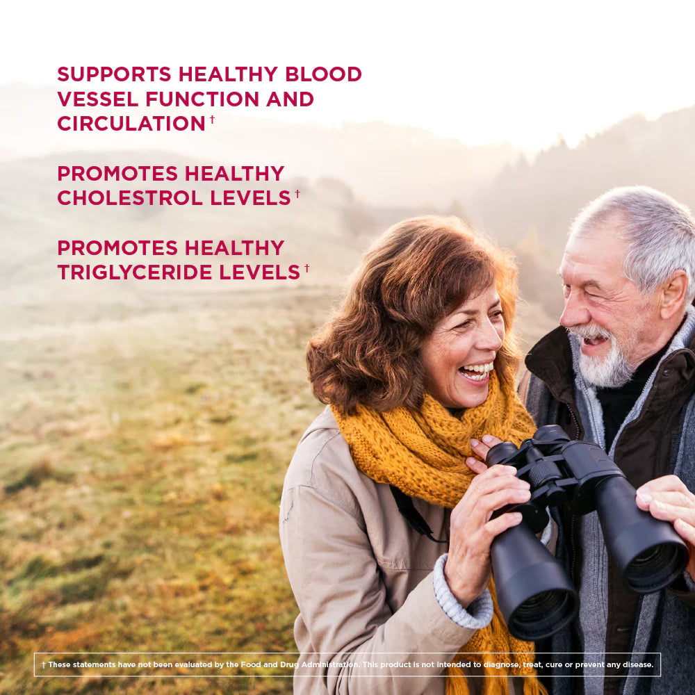 Wiley's | Cholesterol Support