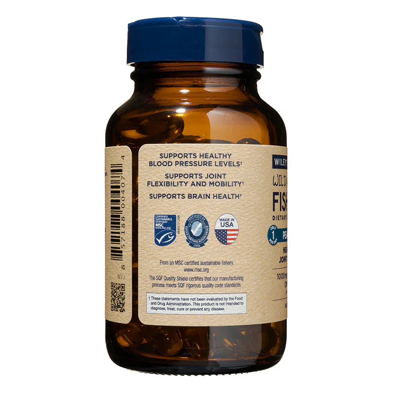 Wiley’s Finest | Peak EPA 60