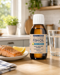 Wiley’s Finest | Peak Omega-3 Liquid