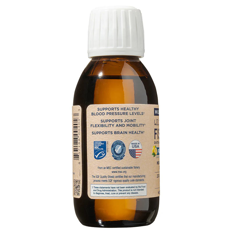 Wiley’s Finest | Peak Omega-3 Liquid