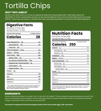 WiO | Tortilla Chips 8oz