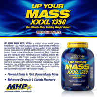 MHP | Up Your Mass XXXL 1350