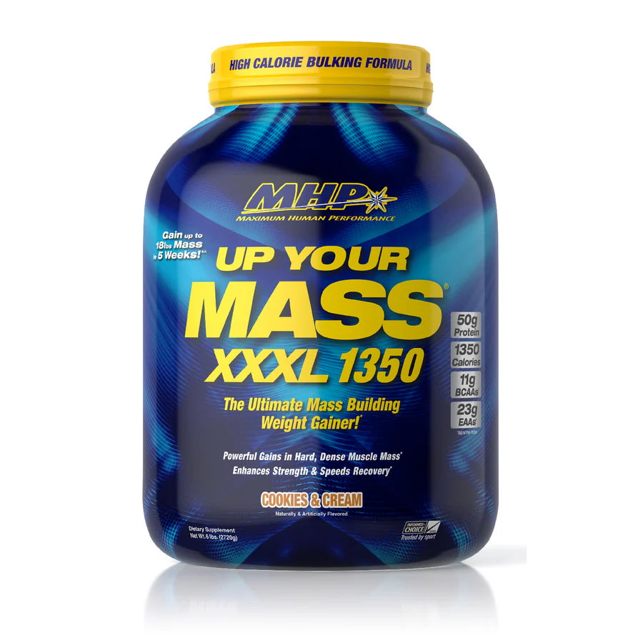 MHP | Up Your Mass XXXL 1350