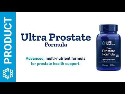 Ultra Prostate Formula 60 softgels